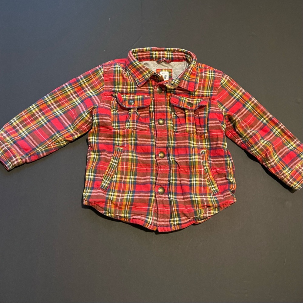 COPY - Gap Shacket